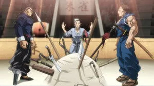 BAKI-DOU: The Invincible Samurai S01B08