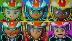 Hot Wheels Hadi Yarışalım! S01B01