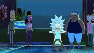 Rick and Morty S02B07