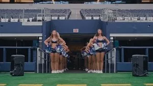 AMERICA'S SWEETHEARTS: Dallas Cowboys Amigo Kızları S01B05