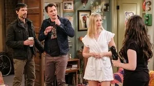 2 Broke Girls S06B19