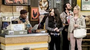 2 Broke Girls S06B17