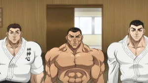 BAKI-DOU: The Invincible Samurai S01B07