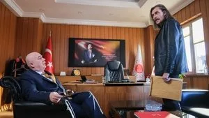 Çekiç ve Gül: Bir Behzat Ç. Hikayesi S03B04