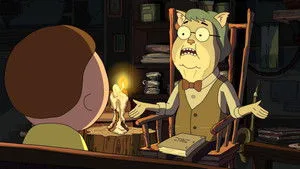 Rick and Morty S02B09