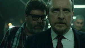 La casa de papel S03B01