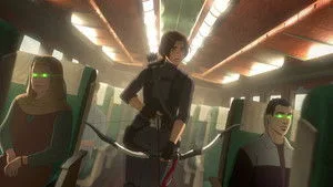 Tomb Raider: The Legend of Lara Croft S01B05