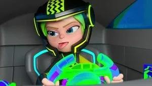 Hot Wheels Hadi Yarışalım! S02B03